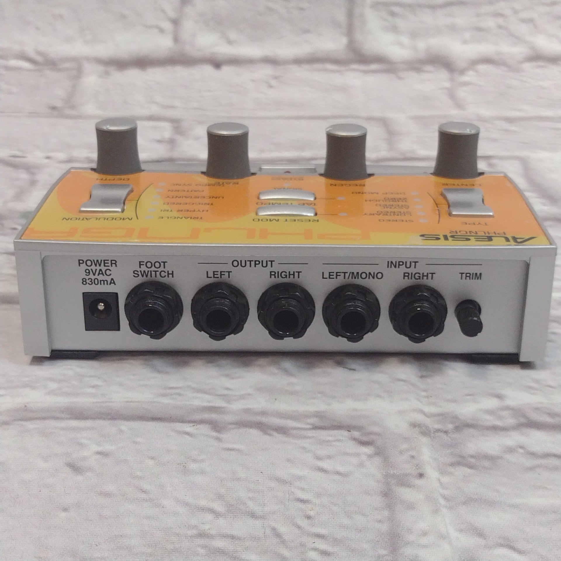 Alesis MODFX Phlinga Flanger