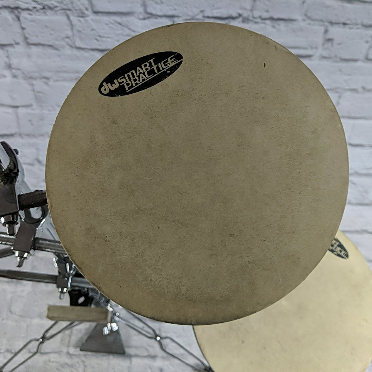 DW Smart Practice Series Go Anywhere 5-Piece Practice Set