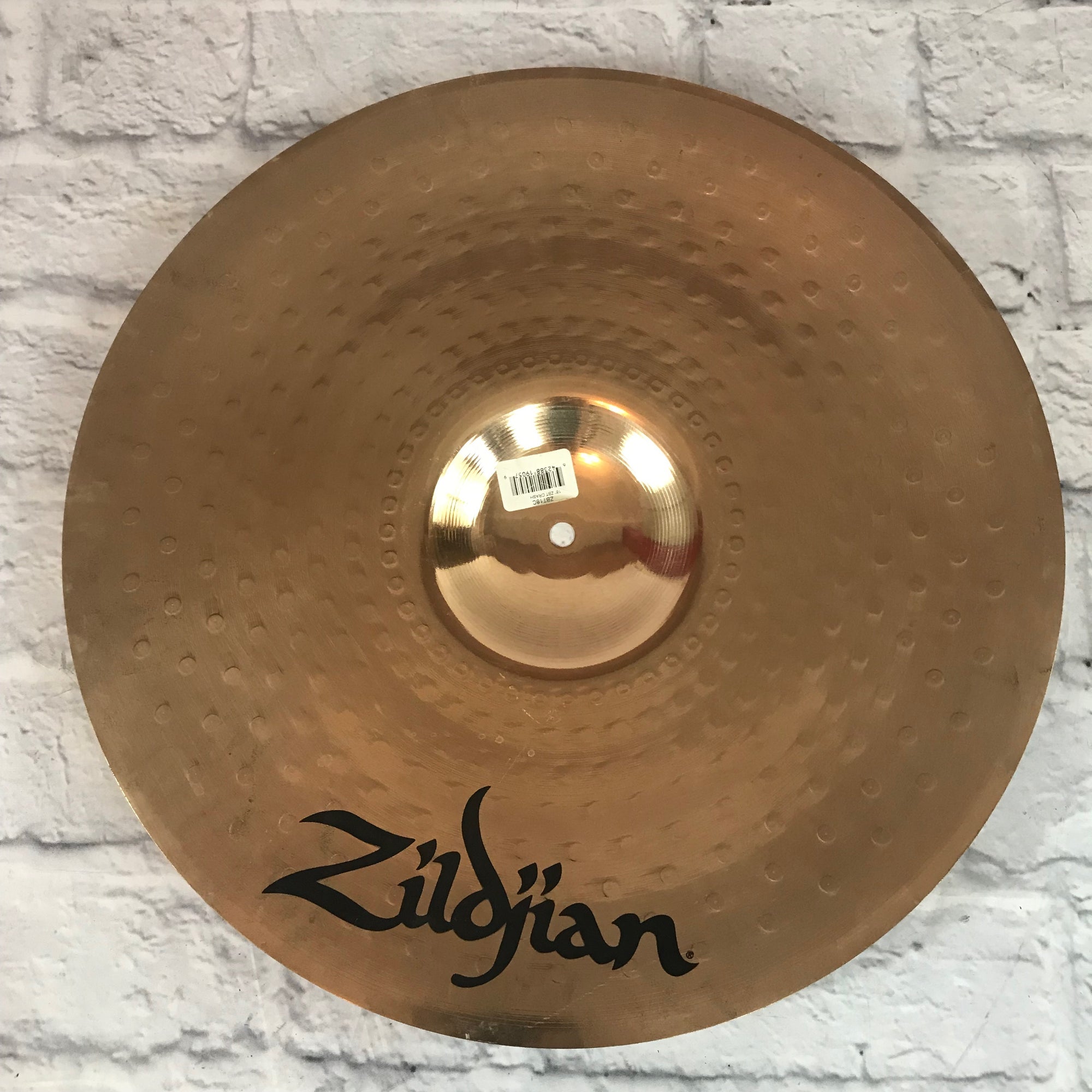 Zildjian ZBT 18" Crash Cymbal