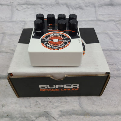 Electro-Harmonix Super Space Drum Electric Drum Modulation Pedal