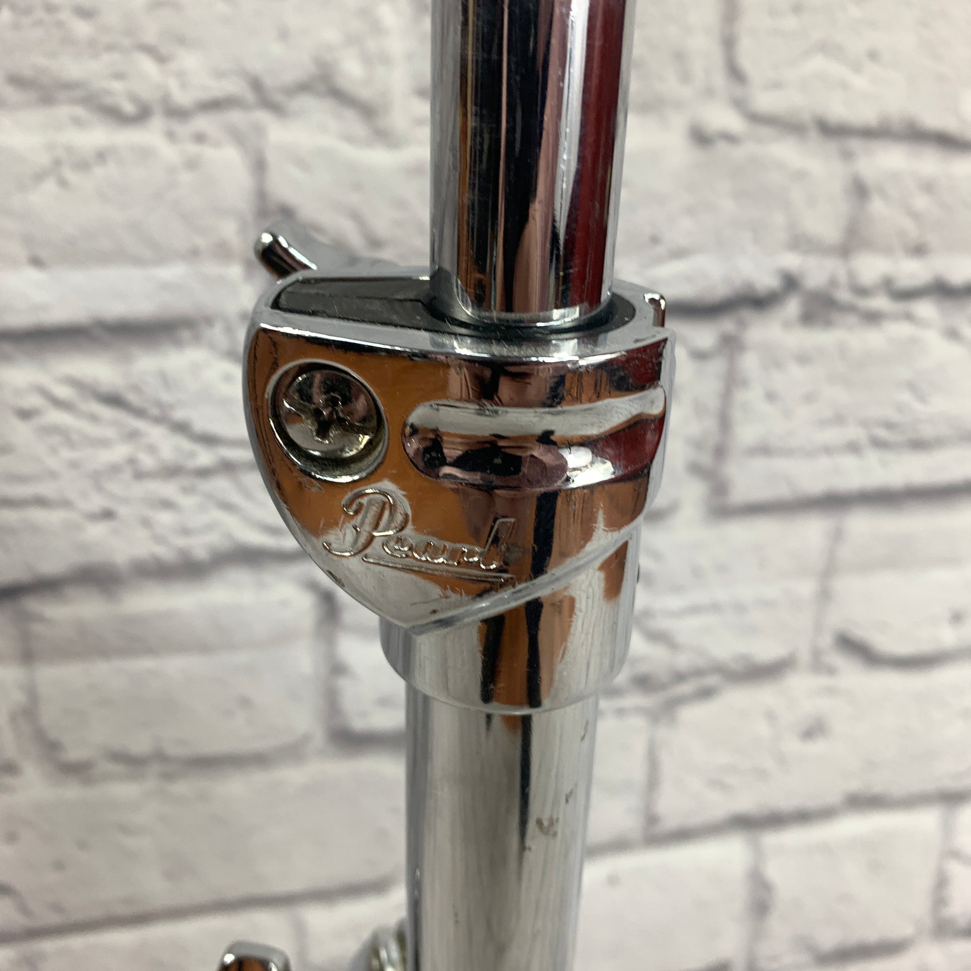 Pearl Double Braced Straight Cymbal Stand