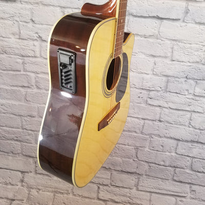 Suzuki SDG-35CE Acoustic/Electric Guitar