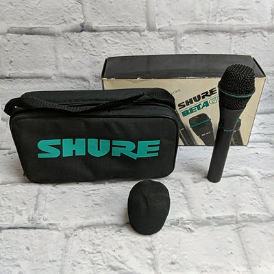 Shure BG 5.0 Dynamic Microphone