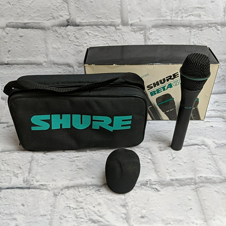 Shure BG 5.0 Dynamic Microphone