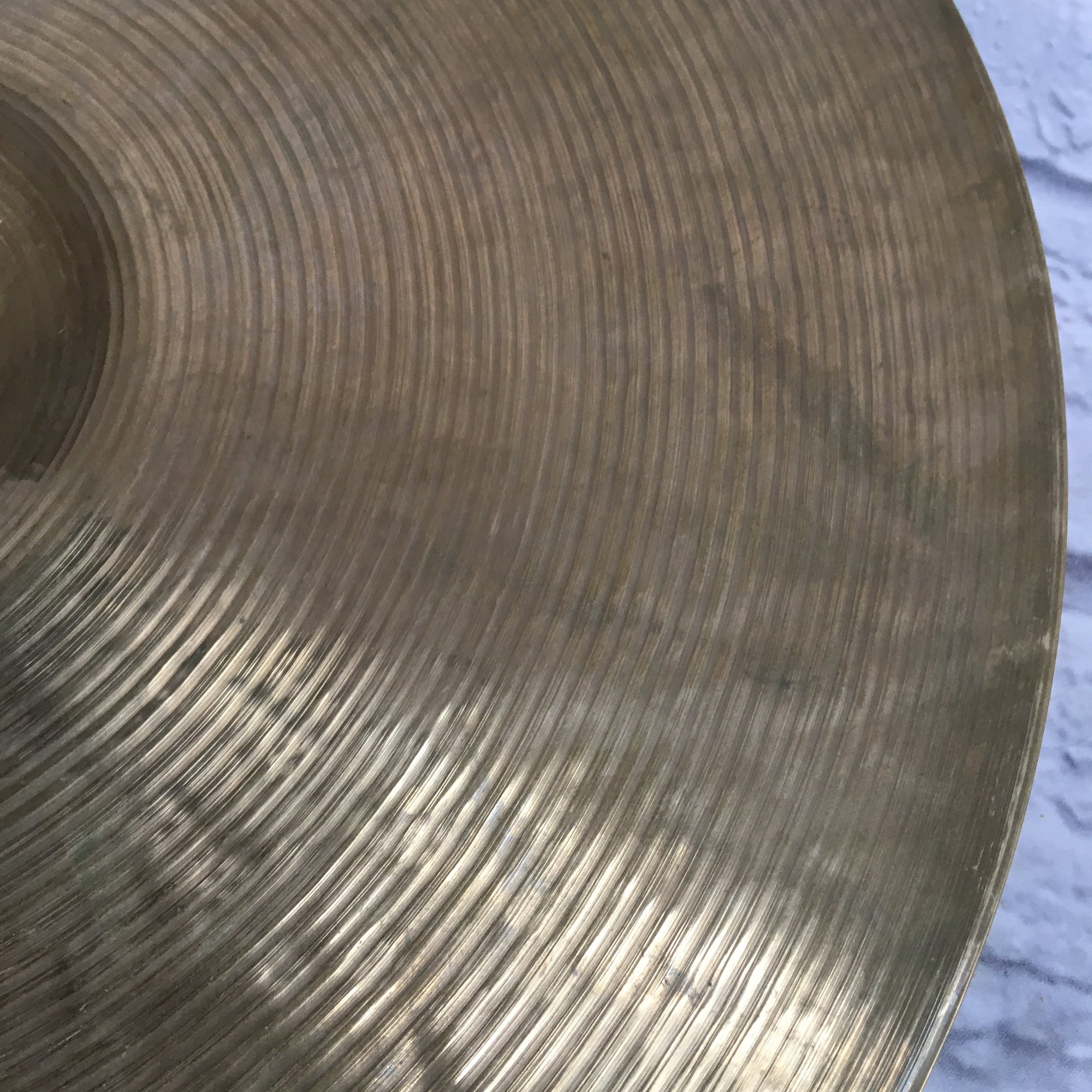 Meinl Byzance 18in Medium Crash Cymbal