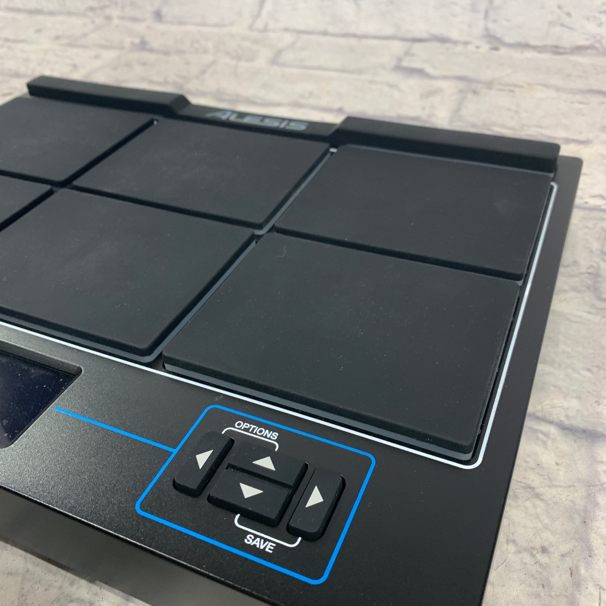 Alesis SamplePad Pro w/ power supply