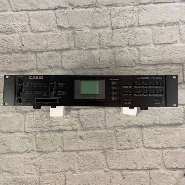 Casio VZ-10M 80s Digital Rack Synthesizer - New Old Stock