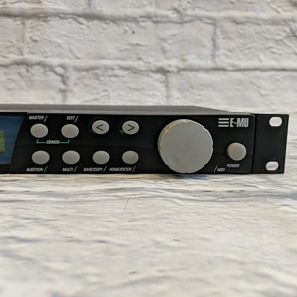 E-MU Systems Proteus 1000 30th Anniversary Edition