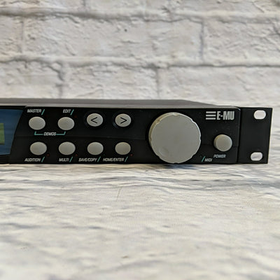 E-MU Systems Proteus 1000 30th Anniversary Edition