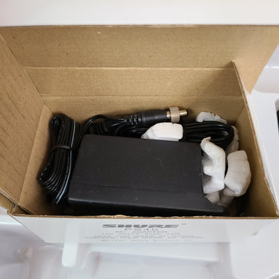 Shure LX14/84 - AD Wireless Mic System