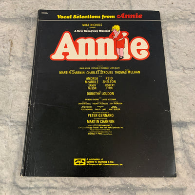 Annie Vocal Selection