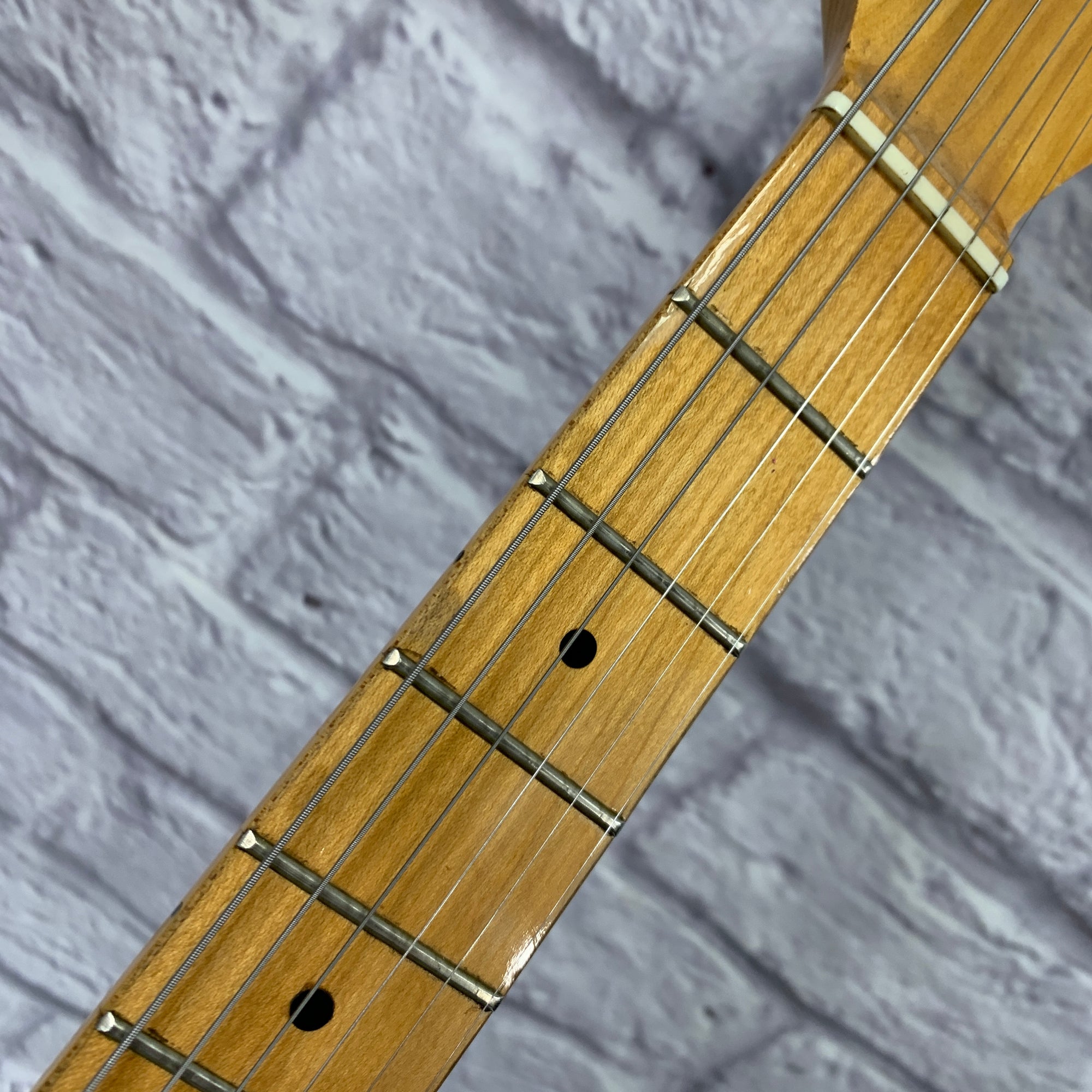 Harmony Strat-Style Electric Guitar