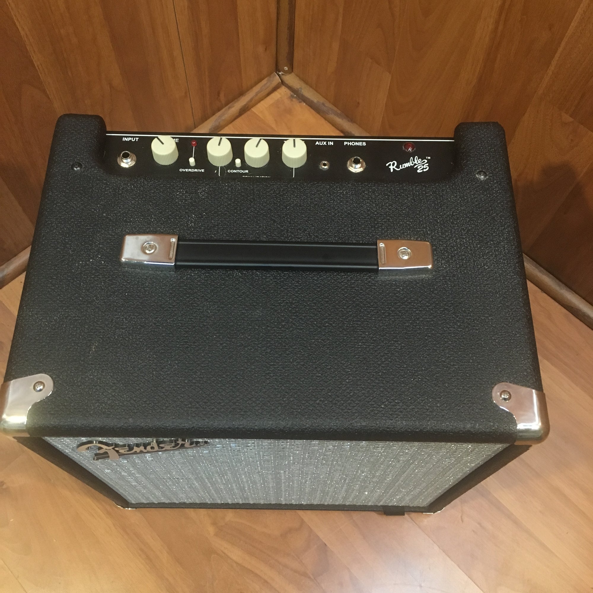 Fender Rumble 25w Bass Combo
