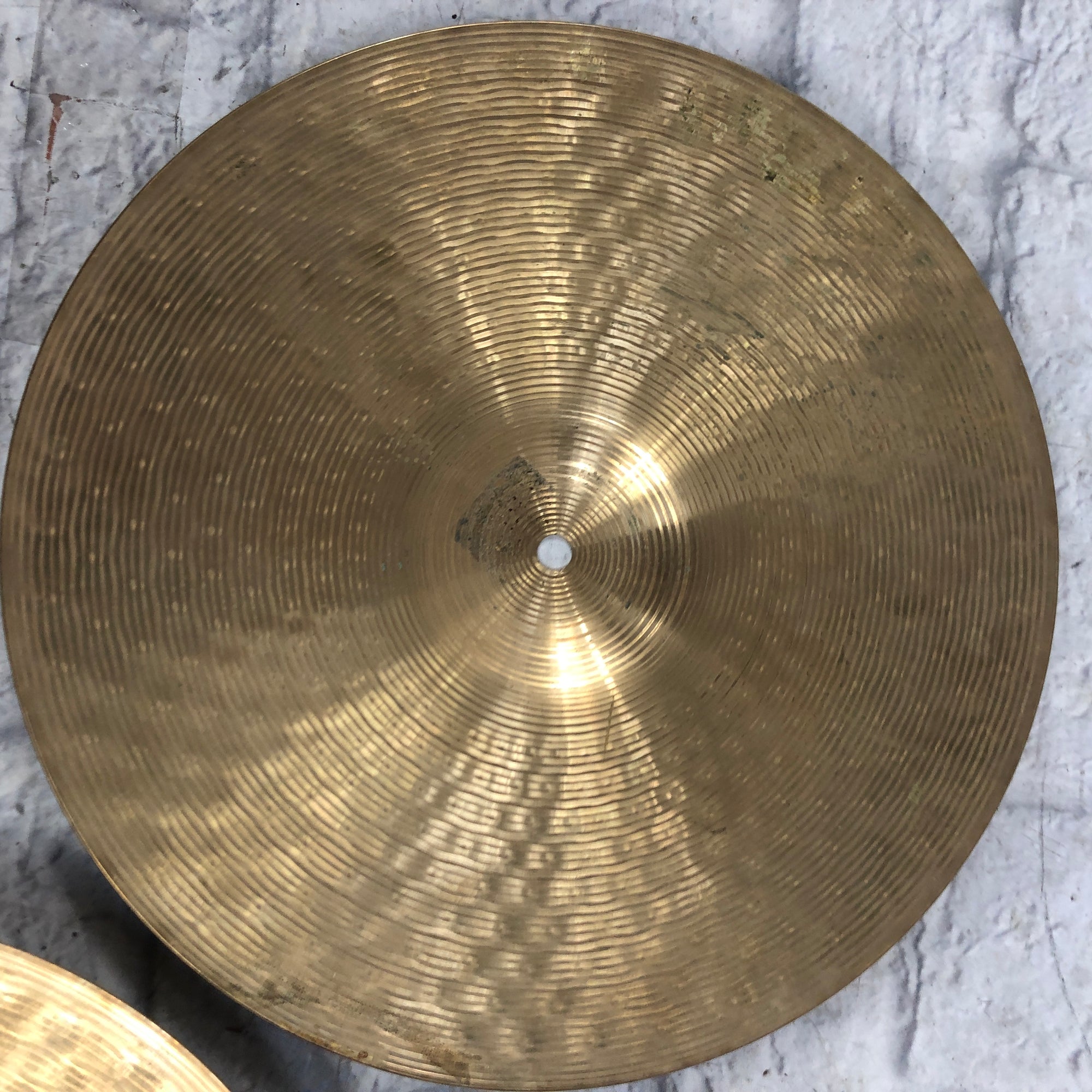 Zildjian 14 ZHT Hi Hat Cymbal Pair