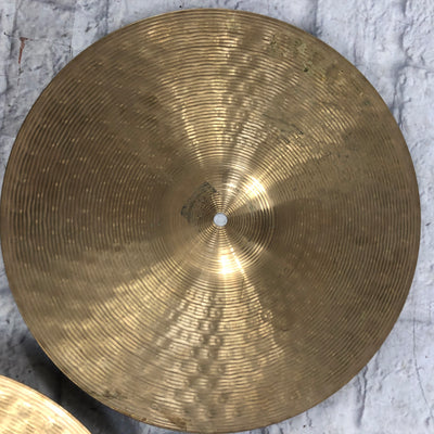 Zildjian 14 ZHT Hi Hat Cymbal Pair