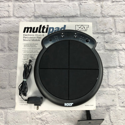Kat MultiPad Electronic Drum and Percussion Pad