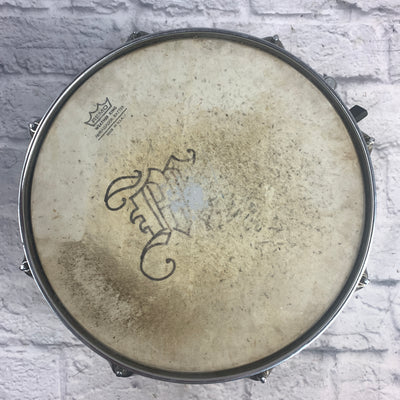Tama Artwood Soprano Gravure Amber 13 x 6.5 Japanese Snare Drum