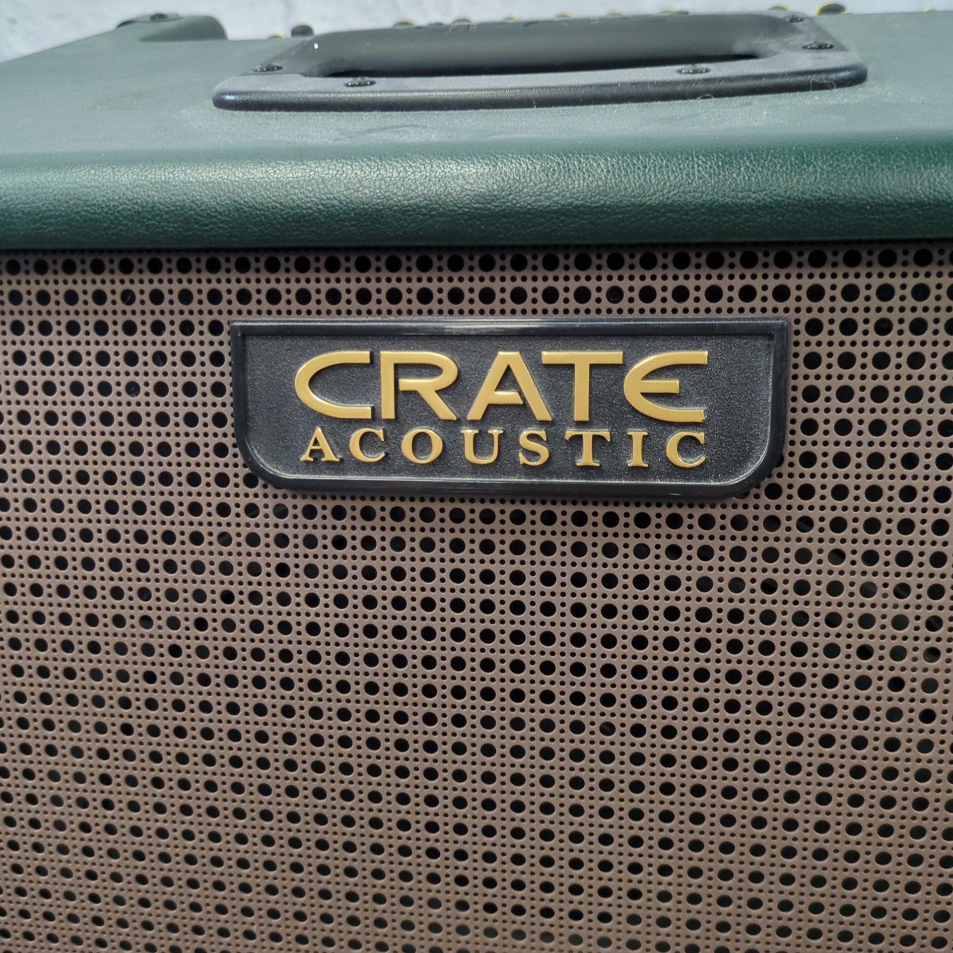 Crate Acoustic CA120 Amp