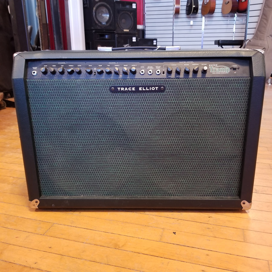 Trace Elliot Super Tramp Twin Stereo Chorus Combo Amp
