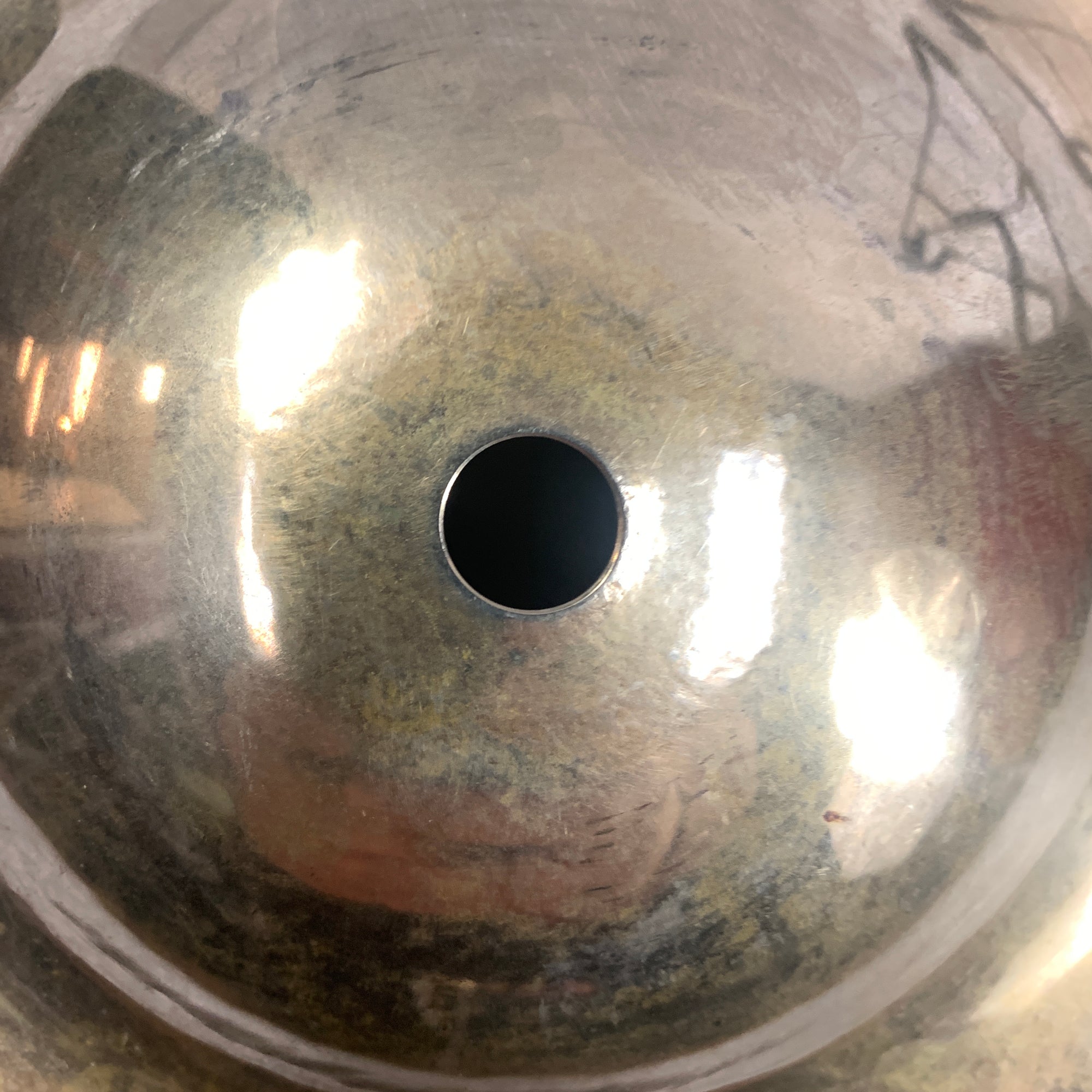 Zildjian K Custom Session 18 Ride Cymbal