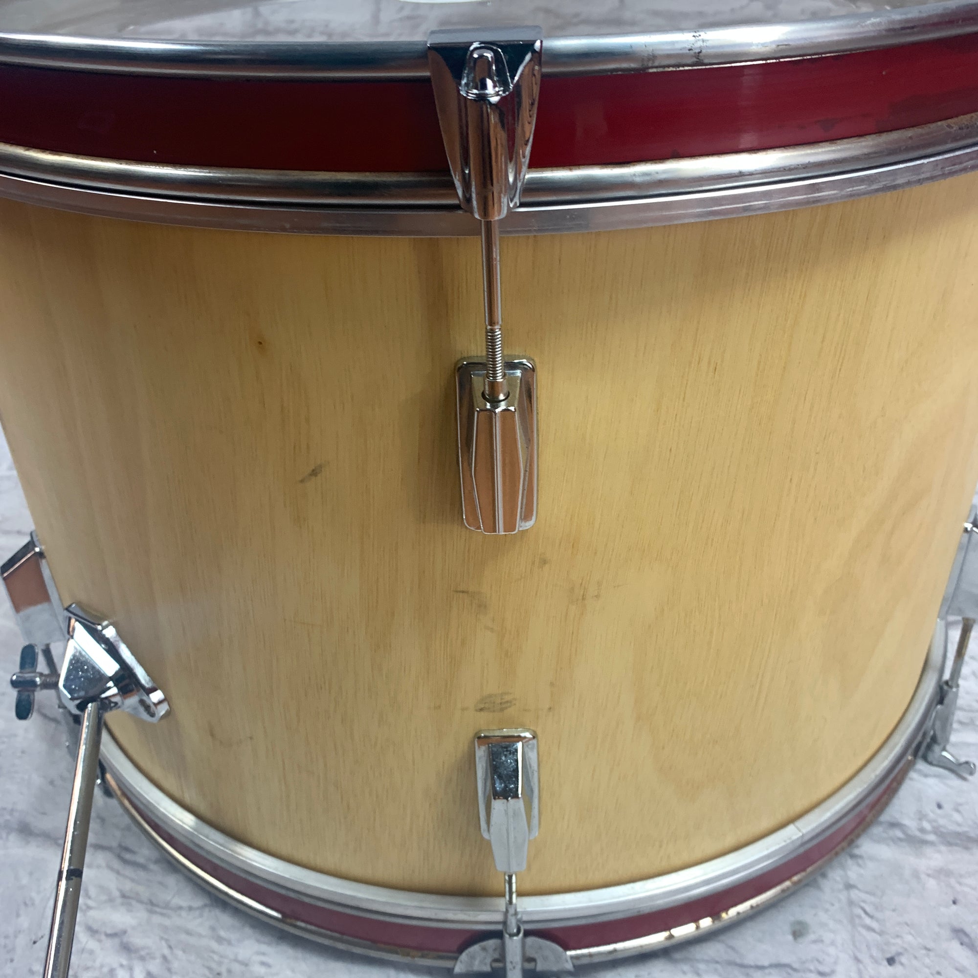 CB 700 Shell 22 x 14 Bass Drum