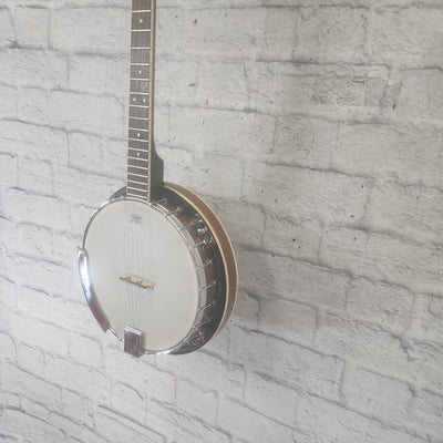 RW Jameson 5-String Banjo Banjo