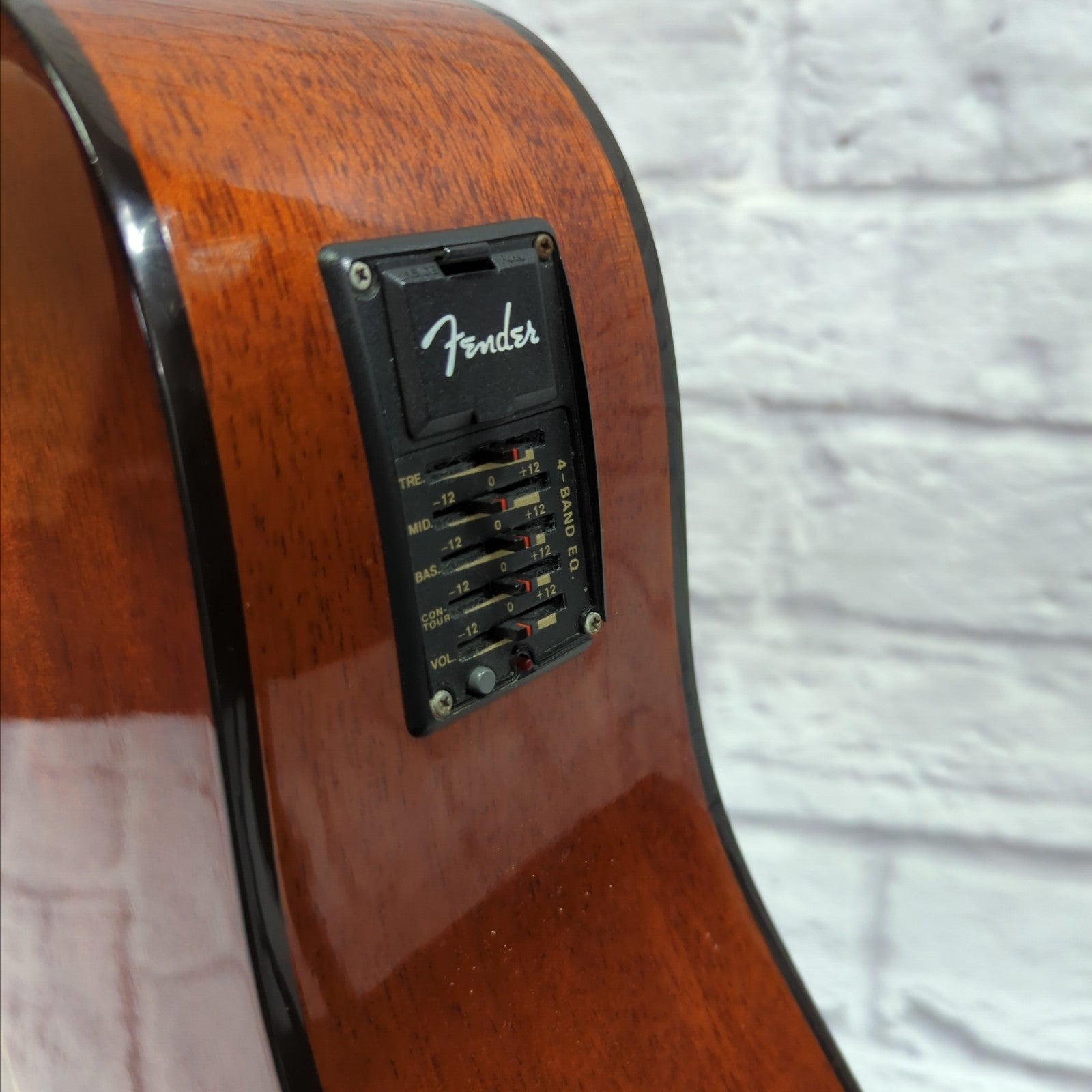 Fender DG20CE N Acoustic Guitar