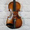 German-Made 1/2 Size Violin w Case/Bow
