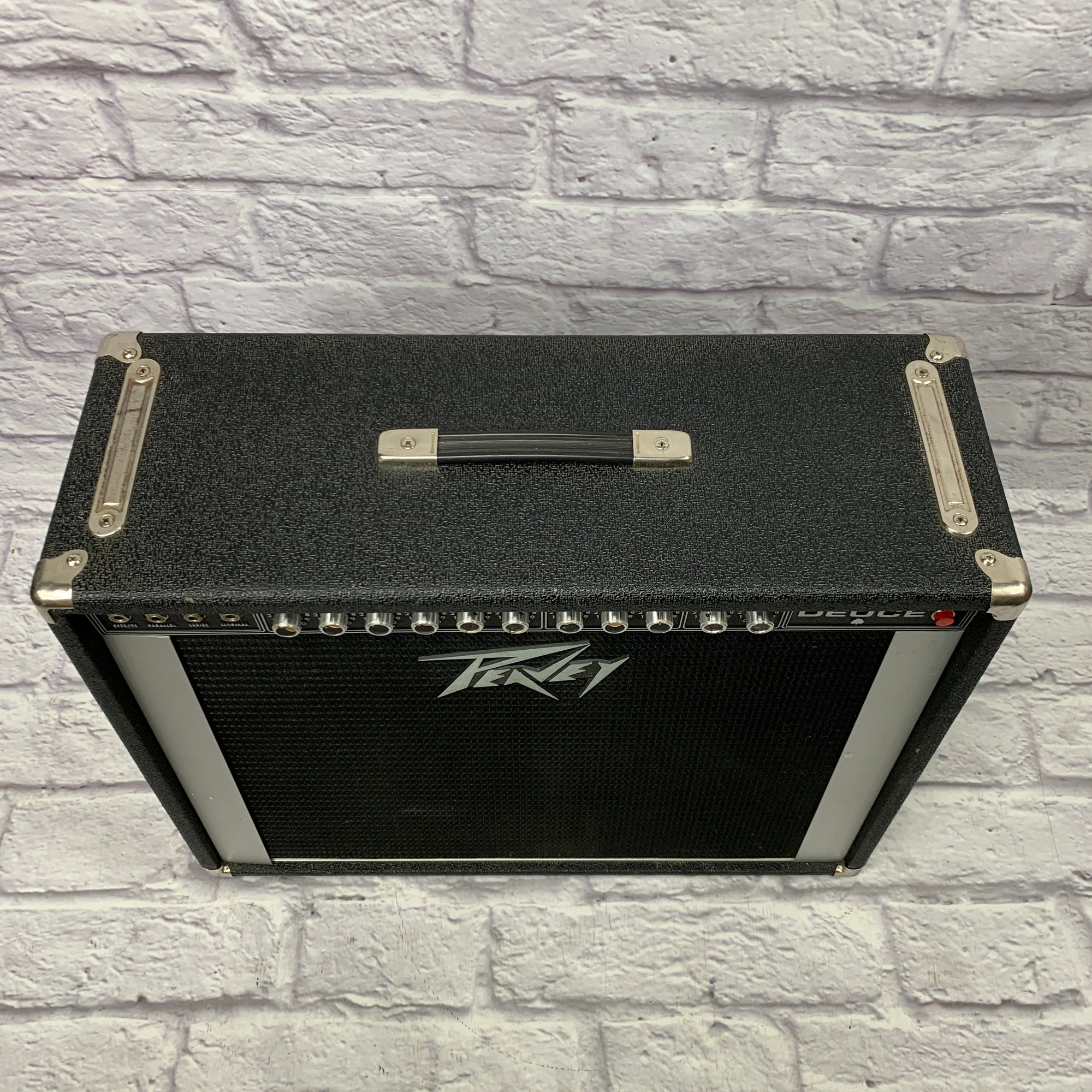 1970s Peavey Deuce VT Series 240T 120-Watt 2x12 Guitar Combo