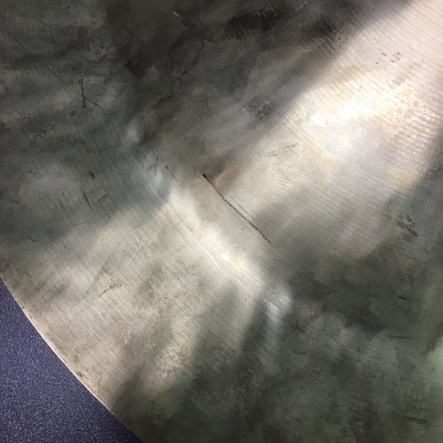 Agazarian 16in China Cymbal