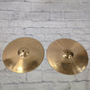 Sabian 14" B8X B8 Pro Mismatched Hi Hats