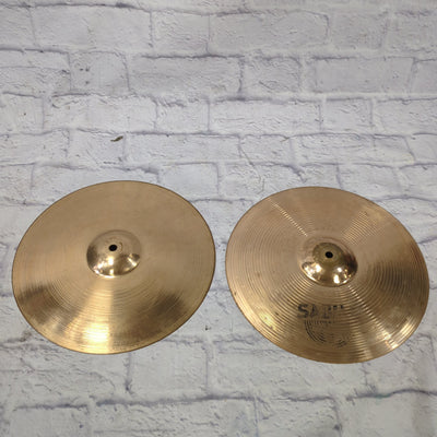 Sabian 14" B8X B8 Pro Mismatched Hi Hats