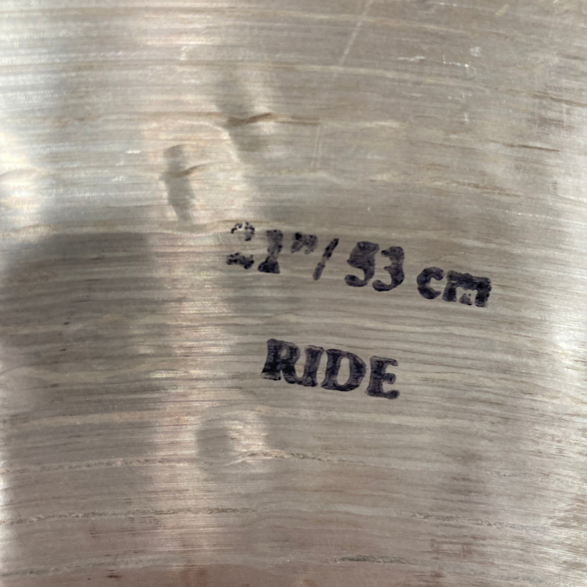 Amedia Eremya 21 3150g Ride Cymbal