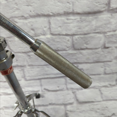 Pearl Heavy Duty Double Braced Boom Cymbal Stand with Tilter and Counterweight 1980s Red Label