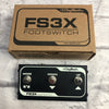 Digitech FS3X Footswitch