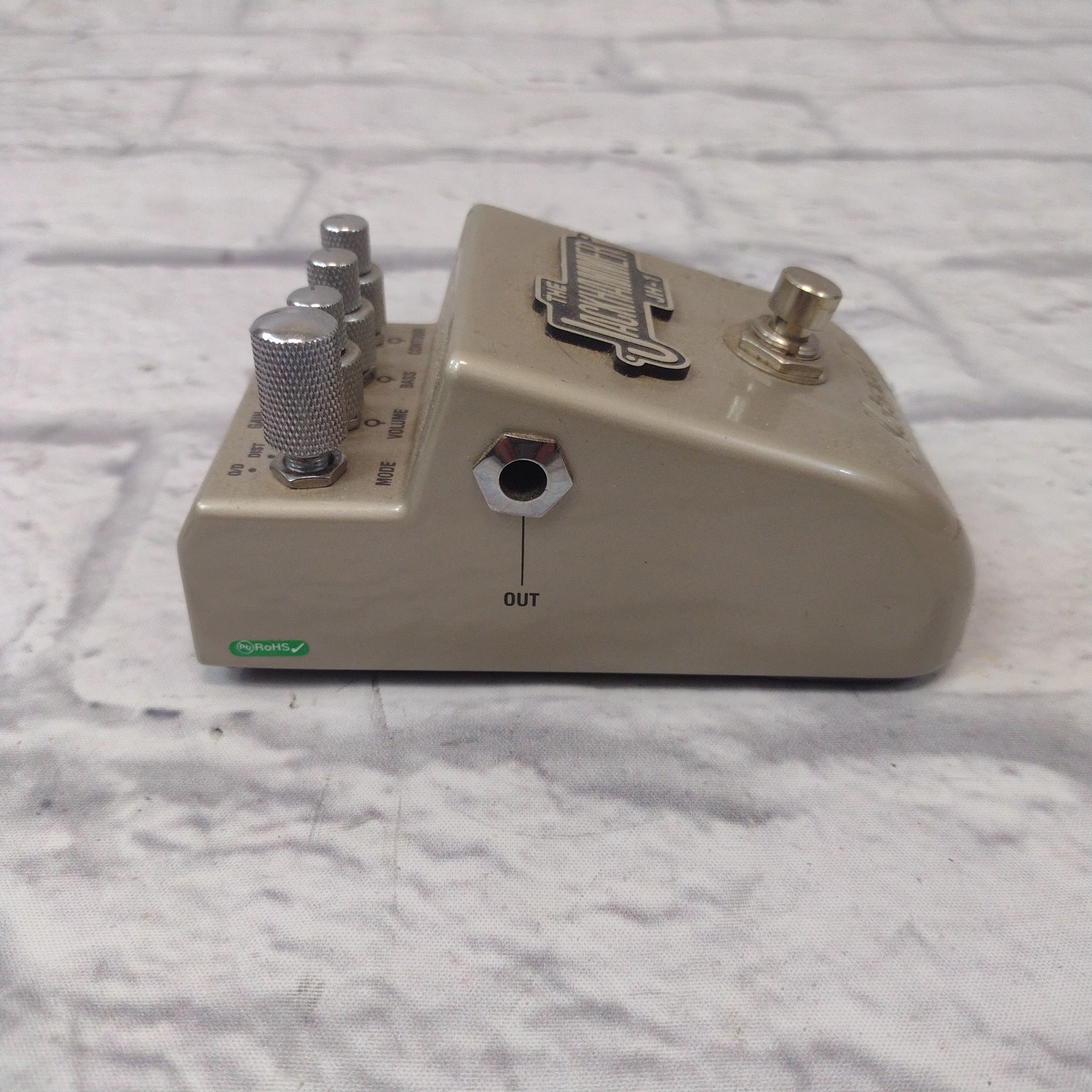 Marshall JH-1 Jackhammer Distortion Pedal