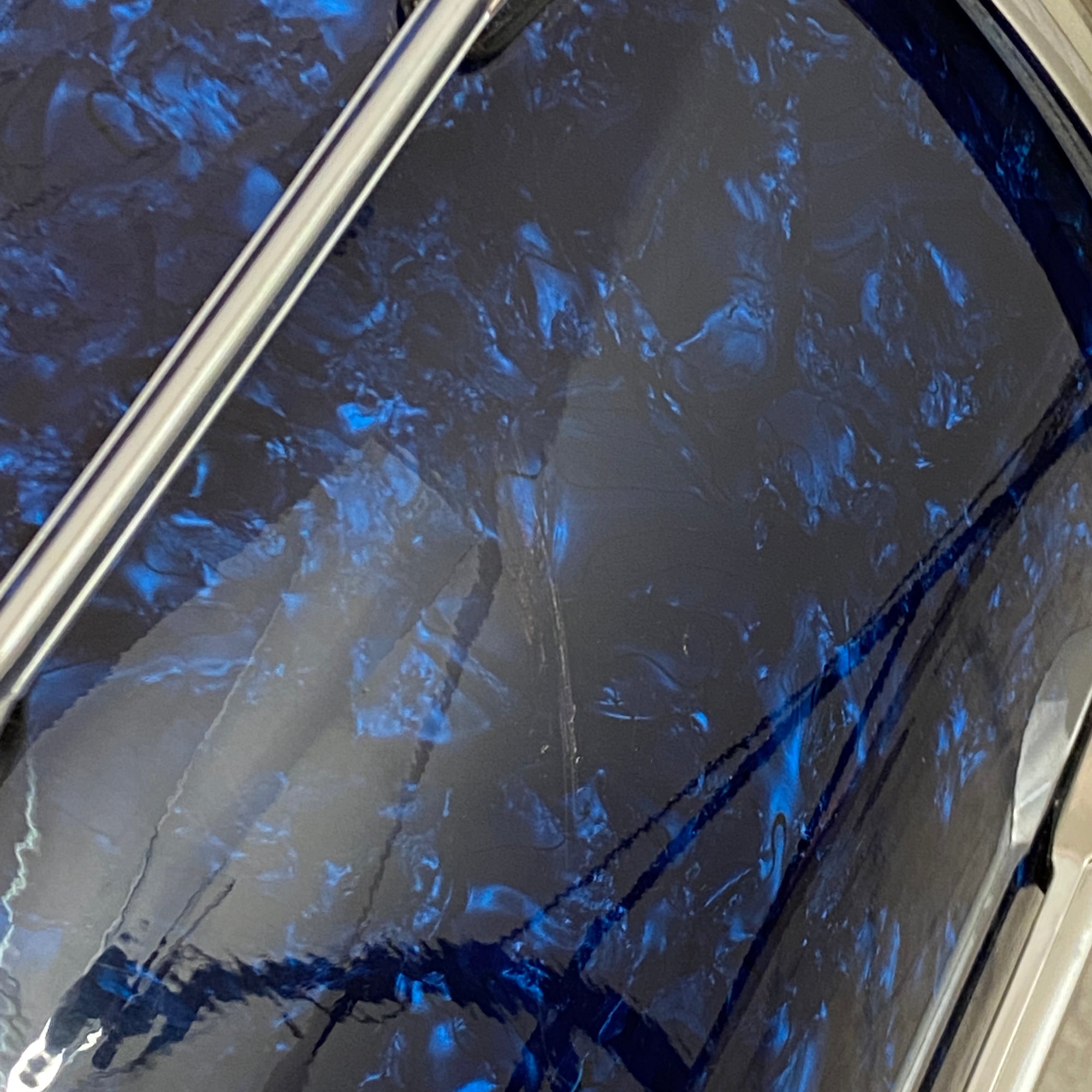 Tama Superstar 11x14 Birch Shell Rack Tom - Blue Oyster Pearl