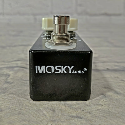 Mosky Black Rat Distortion Pedal