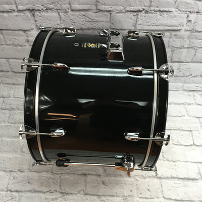 Yamaha Rydeen 22in Black Bass Drum