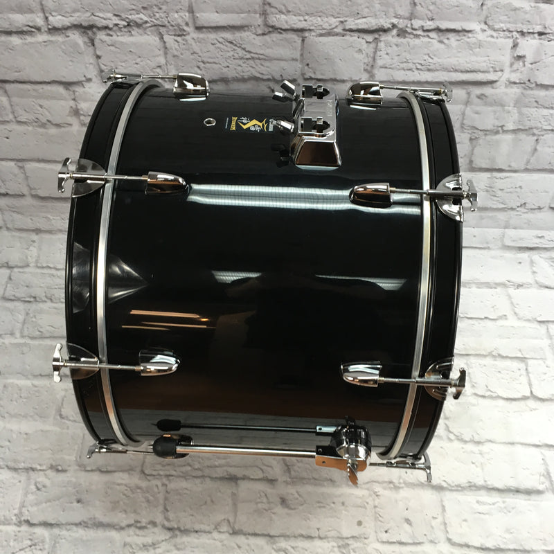 Yamaha Rydeen 22in Black Bass Drum - Evolution Music