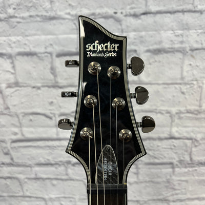 Schecter Hellraiser Hybrid Electric Guitar