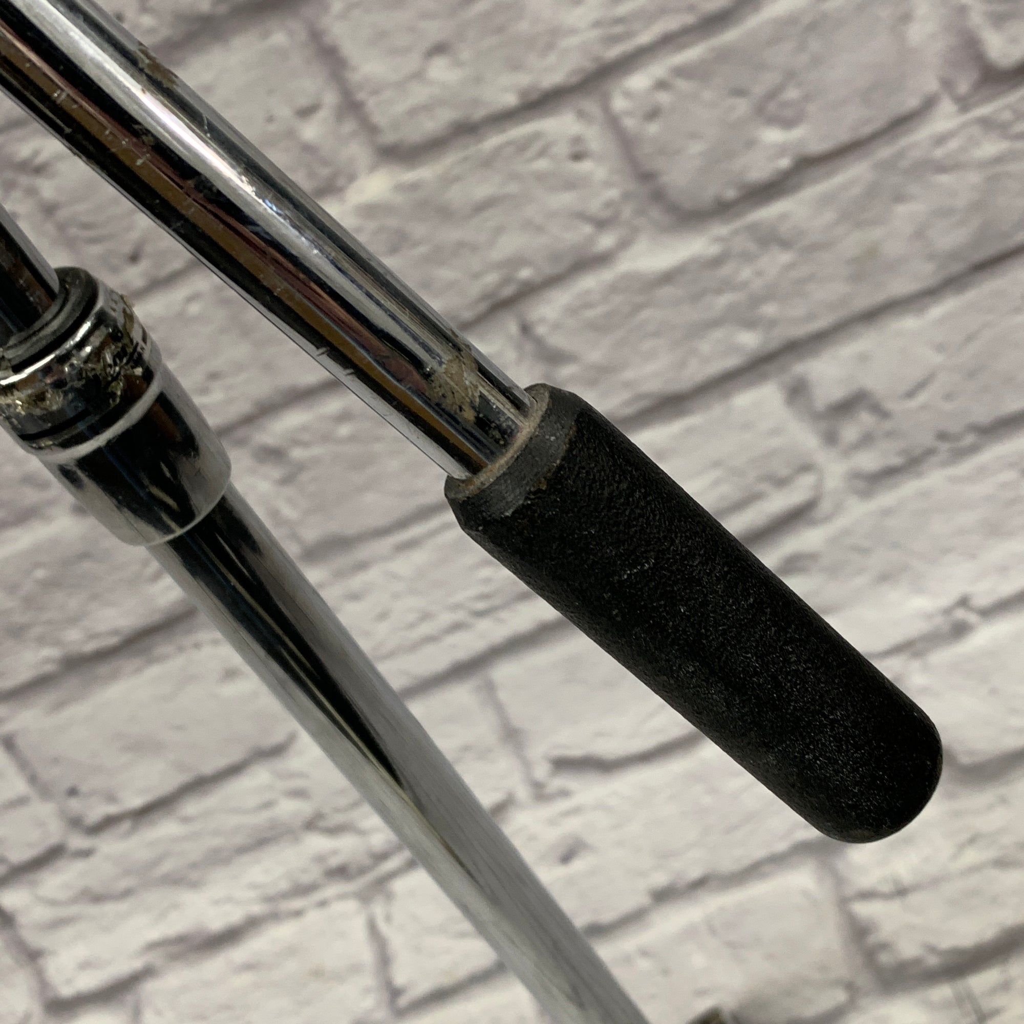 Pearl Double-Braced Cymbal Boom Stand
