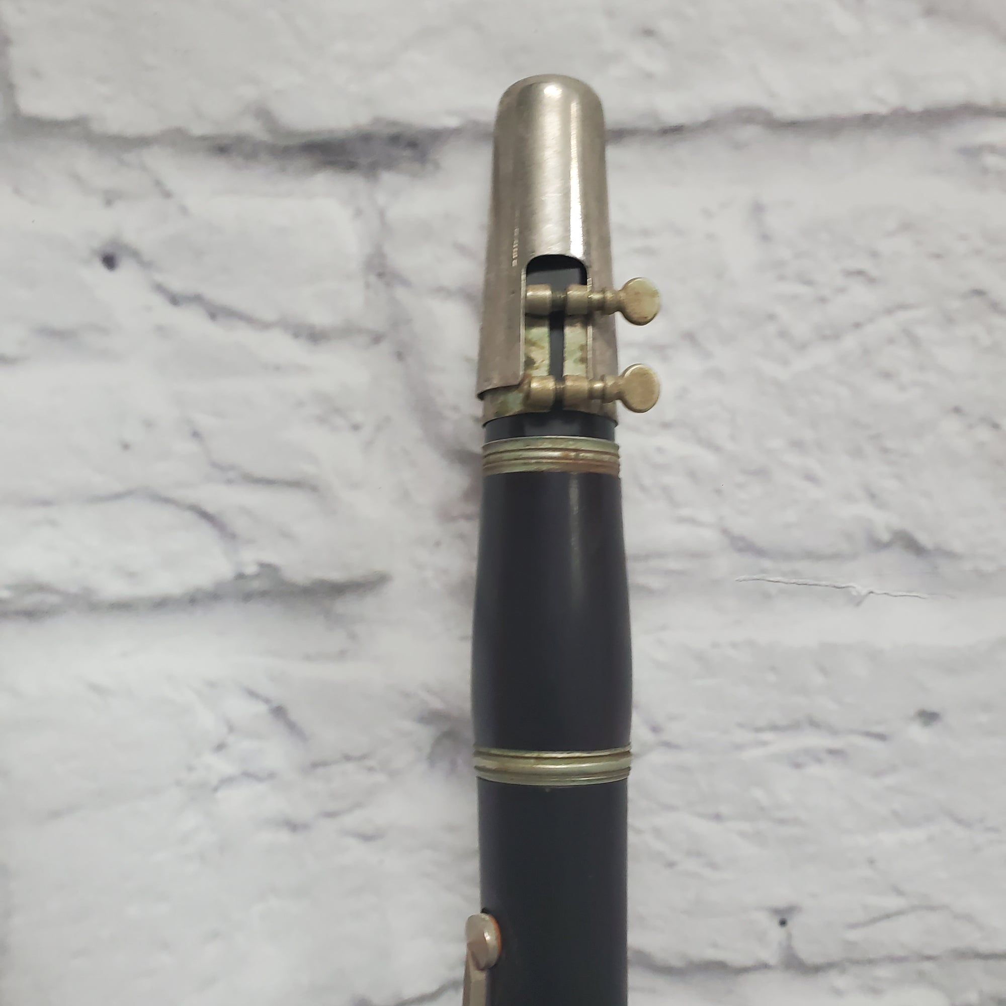 Vintage F. E. Olds Parisian Ambassador Clarinet