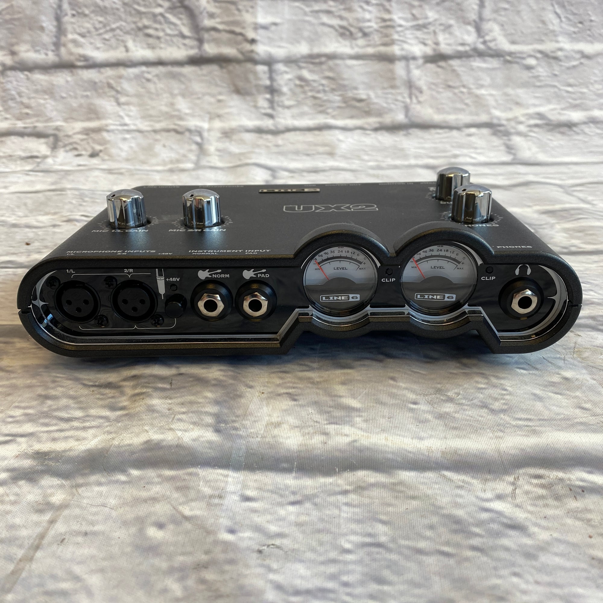 Line 6 POD Studio UX2