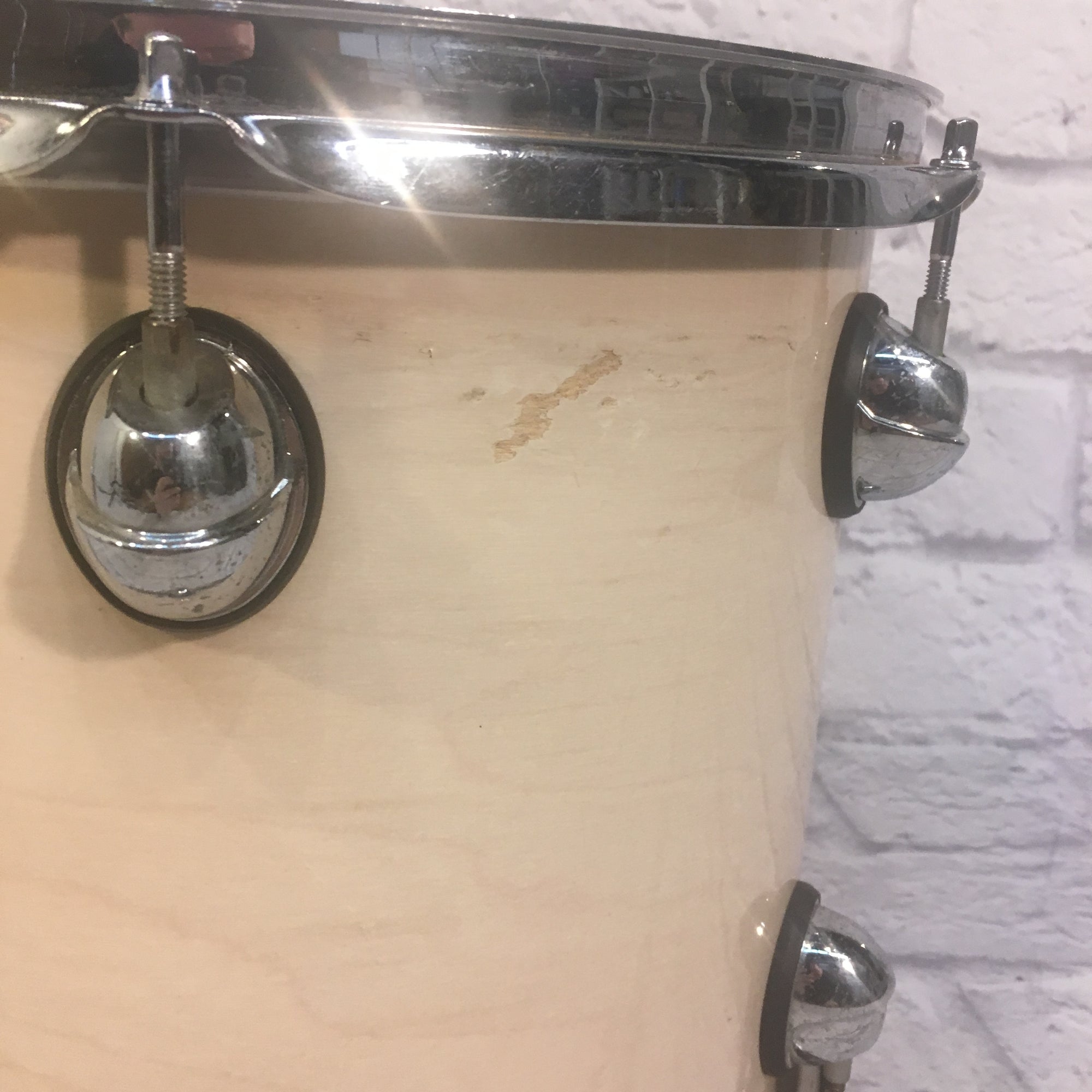 Premier Genista 13x10 Maple Tom Laquer