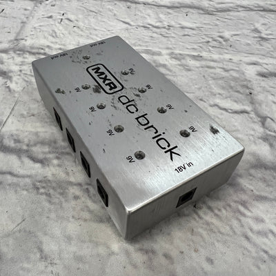 MXR DC Brick Pedal Power Supply