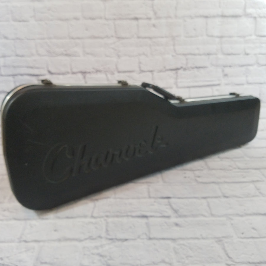 Charvel Molded Hardshell Electric Guitar Case