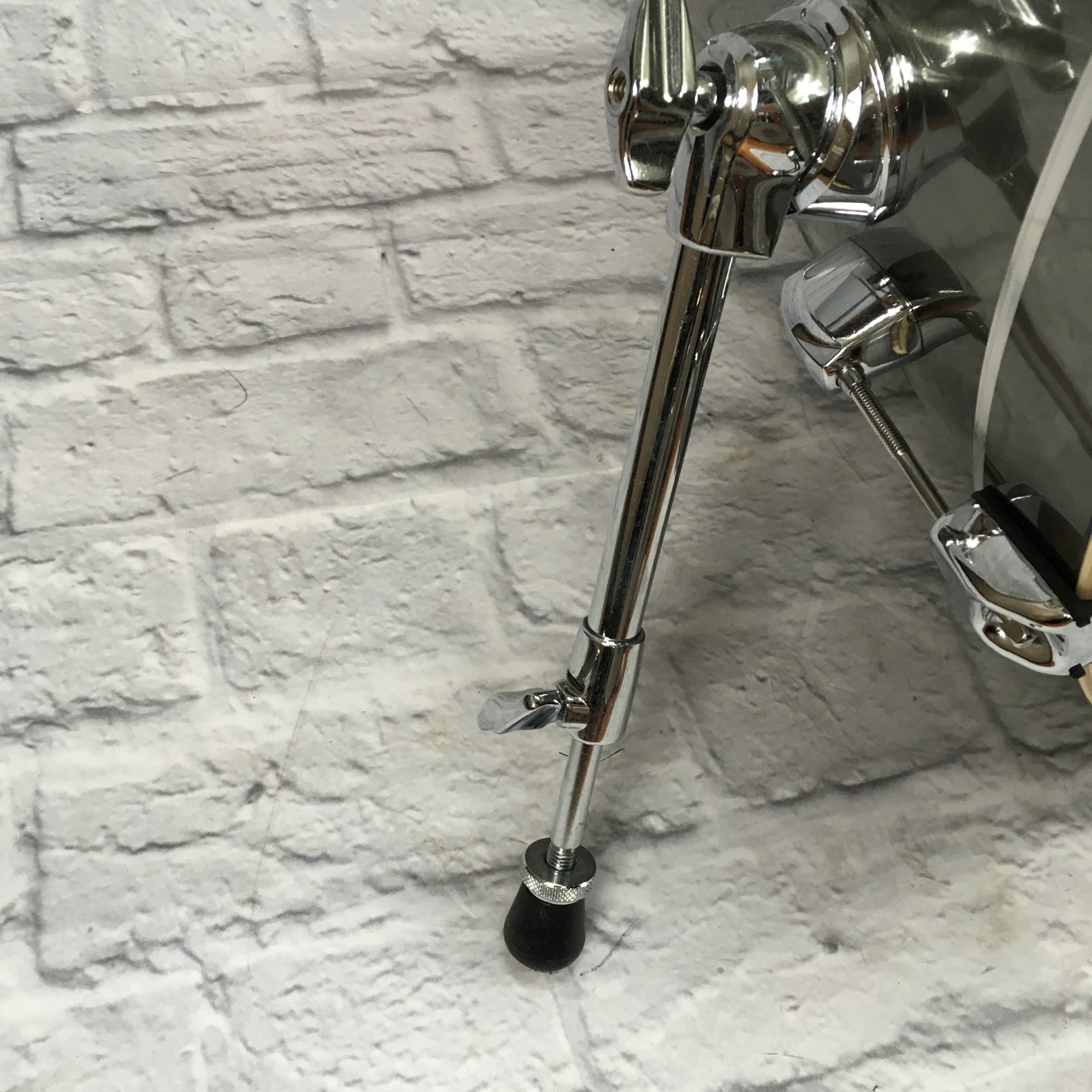 Pearl Export EXX Fusion 5pc Kit Smokey Chrome