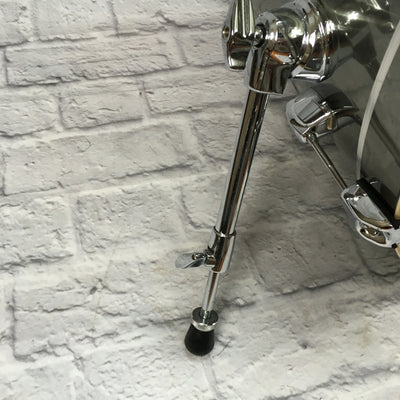 Pearl Export EXX Fusion 5pc Kit Smokey Chrome