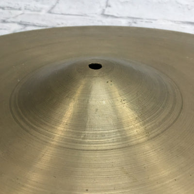Vintage Made in Italy 20in Ride Cymbal